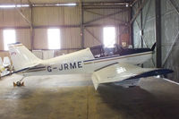 G-JRME photo, click to enlarge G-JRME photo, click to enlarge
