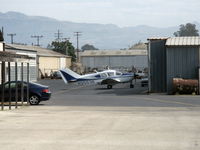 N9553E @ SZP - 1976 Bellanca 17-30A, Continental IO-520 300/285 Hp - by Doug Robertson