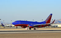 N430WN @ KLAS - N430WN Southwest Airlines 2002 Boeing 737-7H4 (cn 33659/1257)

- Las Vegas - McCarran International (LAS / KLAS)
USA - Nevada, September 27, 2012
Photo: Tomás Del Coro - by Tomás Del Coro