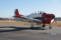 N65491 @ KEQY - WAR BIRD - by J.B. Barbour