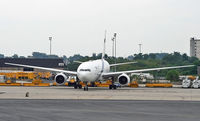4X-ECA @ KEWR - Nice to see Galilee, El Al's first Triple-7 at Newark! - by Daniel L. Berek
