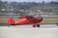 N2819N @ KCMA - Taxiing at Camarillo