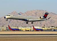 N821SK @ KLAS - Delta Connection (Skywest Airlines Canadair CL-600-2D24 Regional Jet CRJ-900 N821SK) (cn 15109)

- Las Vegas - McCarran International (LAS / KLAS)
USA - Nevada, September 27, 2012
Photo: Tomás Del Coro - by Tomás Del Coro