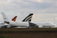N772RD @ EDDP - Ryan Air or not any longer Ryan Air - that is the question..... - by Holger Zengler