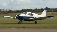G-BTGO @ EGSU - 3. G-BTGO at Duxford Airfield