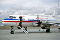 N5800 @ KMHV - Convair 5800 - by John Meneely
