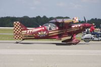 N827D @ KLAL - at Sun'n Fun 2012 - by lkuipers
