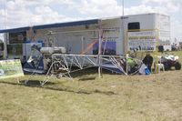 N814S @ KLAL - At Sun 'n Fun 2012 - by lkuipers