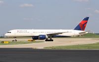 N6702 @ KAUS - Boeing 757-200 - by Mark Pasqualino