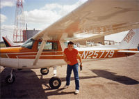 N25779 @ T67 - First solo in N25779. - by Kevin D.