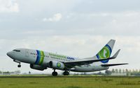 PH-XRX @ EHAM - Just after take off - by Jan Bekker