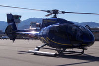 F-HDRY @ LFKJ - Engine stop - by BTT