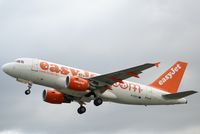 G-EZIT @ EHAM - Juste after take off - by Jan Bekker