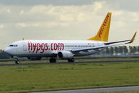 TC-ACP @ EHAM - Taking off - by Jan Bekker