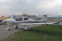N336DS @ LOAN - Diamond DA.40 Star [40.365] Wiener Neustadt-Ost~OE 17/04/2005 - by Ray Barber