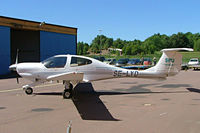 SE-LYD @ ESGP - Diamond DA.40D Star TDI [D4.126] Goteborg-Save~SE 09/06/2008 - by Ray Barber