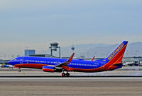N8309C @ KLAS - N8309C Southwest Airlines Boeing 737-8H4  (cn 36985/4043)

- Las Vegas - McCarran International (LAS / KLAS)
USA - Nevada, October 5, 2012
Photo: Tomás Del Coro - by Tomás Del Coro