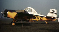 G-BCKA photo, click to enlarge