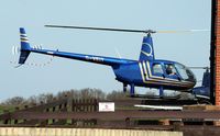 G-VEIT @ EGTB - Originally owned to, Heli Air Ltd in June 2003 and currently with, Field Marshall Helicopters Ltd since November 2004.