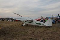 F-BFMA @ LFPK - at Coulommiers - by B777juju