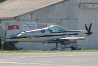 HB-YMU @ LFPK - at Coulommiers - by B777juju
