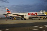 OK-MEH @ LOWW - CSA Airbus 320