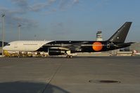 G-ZAPX @ LOWW - Titan Boeing 757-200 - by Dietmar Schreiber - VAP
