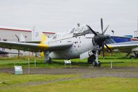XA508 @ EGBE - Preserved at the Midland Air Museum. - by Graham Reeve