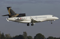 HB-JSI @ EGSH - Arriving at EGSH. - by Anthony Varley