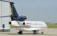 HB-JSI @ EGSH - Very nice visitor ! - by keithnewsome