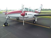 N444P @ EHO - Here she is getting ready to hit the sky once more... - by B.A.A.