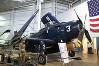 N121CH - At the Battleship Alabama Museum