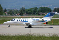 OO-OSD @ LSGG - LSGG/GVA EBACE 2012 - by Nick Dean