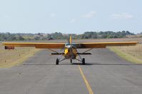 G-CECI @ LFCY - para club de Royan - by Jean Goubet-FRENCHSKY