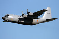 CH-07 @ EBBR - rwy 25R Departure - by Jeroen Stroes