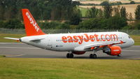 G-EZUS @ EGPH - Always adds colour! - by DavidBonar