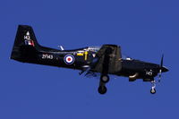 ZF143 @ LMML - Tucano T1 ZF143 RAF - by Raymond Zammit