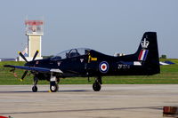 ZF374 @ LMML - Tucano T1 ZF374 RAF - by Raymond Zammit