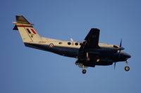 ZK453 @ LMML - Beech King Air200 ZK453/M 45Sqd RAF - by Raymond Zammit