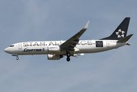 SU-GCS @ LOWW - Egypt Air 737-800 - by Andy Graf-VAP