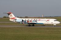 OE-LVM @ LOWW - Austrian Arrows F100 - by Andy Graf-VAP