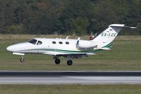 ES-LCC @ LOWW - Cessna 510