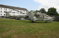 96 49 @ ETHB - Heeresflugplatz Búckeburg ETHB 8.6.09 - by leo larsen