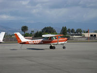 N6480G @ OXR - 1970 Cessna 150K, Continental O-200 100 Hp - by Doug Robertson
