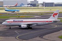 EC-HZU @ EHAM - Airbus A320-214 [1578] (Martinair) Schiphol~PH 10/08/2006 - by Ray Barber
