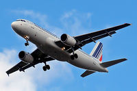 F-GKXH @ EGLL - Airbus A320-214 [1924] (Air France) Home~G 29/08/2009 - by Ray Barber