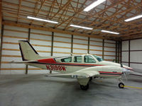 N3198W @ KVBT - Nice twin - by Floyd Taber