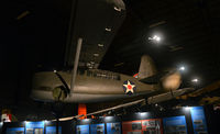40-2763 @ KFFO - AF Museum - by Ronald Barker