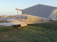 N93MS @ 3Y3 - Sitting forgotten - by Floyd Taber
