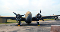43-16445 @ KFFO - AF Museum - by Ronald Barker